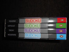 Penguin sudoku box for sale  CRAWLEY