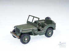 Dinky Toys France 80B Jeep Willys Military US Army WWII rar rare selten comprar usado  Enviando para Brazil