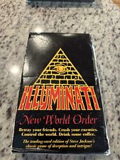Inwo illuminati new for sale  Pittsburgh