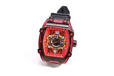 Invicta 44144 relógio masculino s1 Rally Diablo quartzo pulseira de silicone, usado comprar usado  Enviando para Brazil