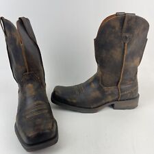 Ariat leather rambler for sale  Canal Winchester