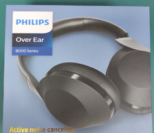 Philips Audio Performance Over-Ear Wireless Headphone w ActiveNoise Cancellation for sale  Shipping to South Africa