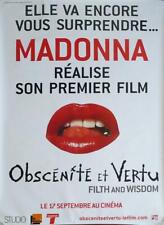 Madonna mouth original d'occasion  France