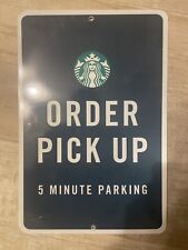 Starbucks parking pick for sale  El Paso