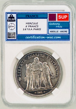Hercule francs 1875. d'occasion  Paris II
