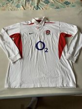 2003 england rugby for sale  TAMWORTH