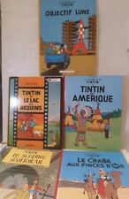 Lot five books d'occasion  Expédié en Belgium