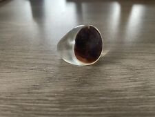 Vintage lucite ring for sale  DUNMOW