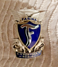 Badge logo stemma usato  Italia