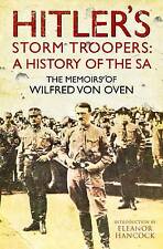 Hitler's Storm Troopers: a History of the SA HARDCOVER segunda mano  Embacar hacia Mexico