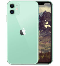 apple iphone 11 64gb green usato  Fermo