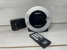 A used and seller refurbished Sony ICF-C7iP FM/AM Clock Radio (Dream Machine) for sale  Shipping to South Africa