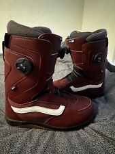 vans snowboard boots for sale  Encinitas