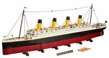 Lego icons titanic for sale  Tampa