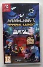 Switch minecraft story for sale  COVENTRY