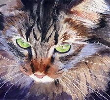 Giclee print tabby for sale  Shipping to Ireland