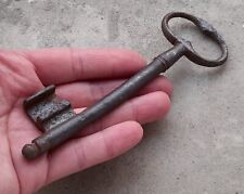 Antique old key d'occasion  Expédié en Belgium