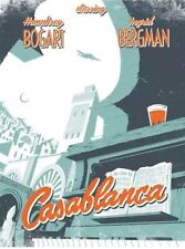 Casablanca screenprint poster for sale  Ballwin