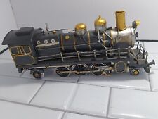 Motor de locomotora de arte popular antiguo de juguete lata/metal 121⁄2"" aprox. 1925 segunda mano  Embacar hacia Mexico