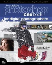 Libro The Adobe Photoshop CS6 para fotógrafos digitales de Kelby, Scott segunda mano  Embacar hacia Argentina