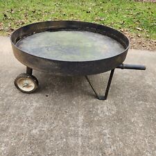 Wheeled fire pit for sale  Duluth