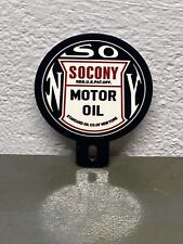 Socony motor oil for sale  Saint Charles