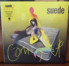 Suede coming vinyl for sale  MANSFIELD