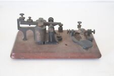 Antique telegraph sounder for sale  Provincetown