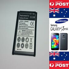 Bateria de substituição Samsung S5 mini nova em folha boa qualidade - Vendedor local comprar usado  Enviando para Brazil