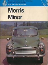 Morris minor including for sale  BATLEY