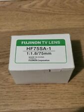 Fujinon lens 1.8 usato  Vimodrone