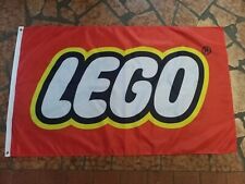 Drapeau flag lego d'occasion  Vierzon