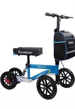 Bless Reach WB-2202-T Knee Scooter - Walker, Foldable, Black. for sale  Shipping to South Africa