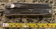 Vtg leatherman chore for sale  Winder