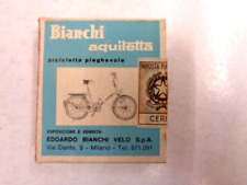 Bianchi aquiletta super usato  Soliera