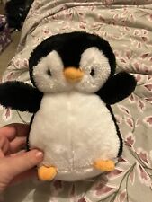 Soft toy penguin for sale  VERWOOD