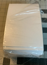 Retângulos de isopor 4 x 6" para impressão em bloco aproximadamente 90 em pacote aberto comprar usado  Enviando para Brazil