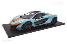 Mclaren gulfblau range gebraucht kaufen  Friolzheim