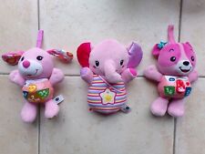 Collection peluches vtech d'occasion  Athis-de-l'Orne