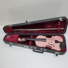 Mendini pink violin for sale  Seattle