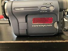 Sony handycam ccd for sale  Rockville