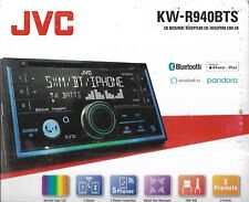 Receptor de CD JVC KW-R940BTS, usado comprar usado  Enviando para Brazil