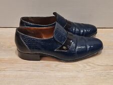 Grenson men blue for sale  MELTON MOWBRAY