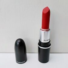 "Lápiz labial mate retro MAC ""mini M·A·C", tono: Ruby Woo, 1,7 g, ¡nuevo!¡! segunda mano  Embacar hacia Mexico