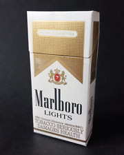 Marlboro cigarette packet. for sale  REDDITCH