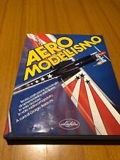 Aeromodellismo prima edizione usato  Torino