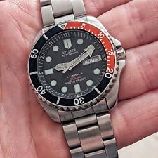 Citizen 2300 diver usato  Milano