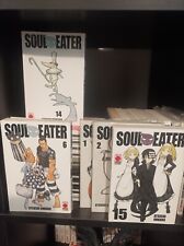 Soul eater serie usato  Firenze