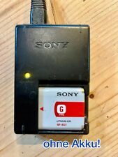 Sony akku ladegerät gebraucht kaufen  Eichstätt