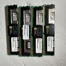 Memória RAM 1RX8 2GB 4x512MB DDR2 PC2-5300 FB-DIMM KVR667D2S8F5/512I Kingston comprar usado  Enviando para Brazil